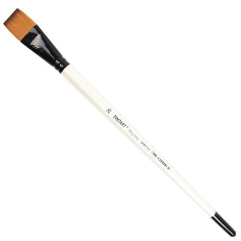 Pincel Chato Artist Series Sinoart 20 Sfb0235