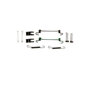 Kit Reparo Molas Sapata Freio Traseiro (1 Roda) Fiat Ducato