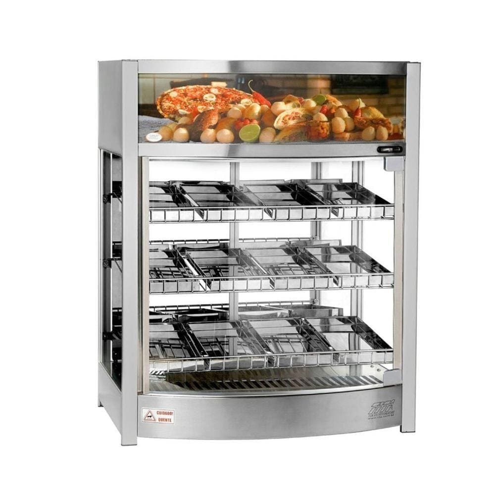 Estufa Vapor Com Display - 289 12B_Tita