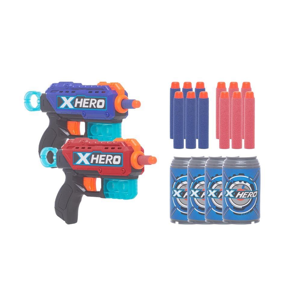 Nerf metralhadora dants  Black Friday Casas Bahia