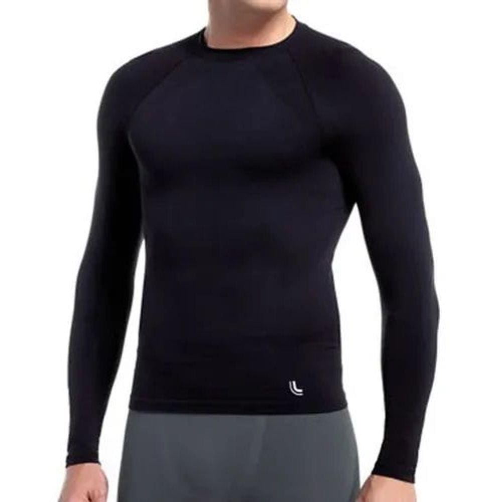 Camiseta Térmica Run Lupo Sport Advanced Masculino 70045