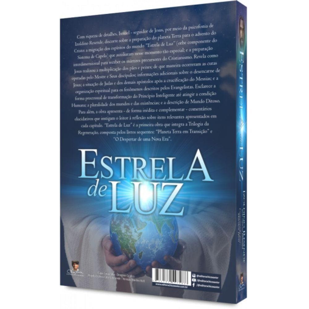 Estrela De Luz Edição Premium