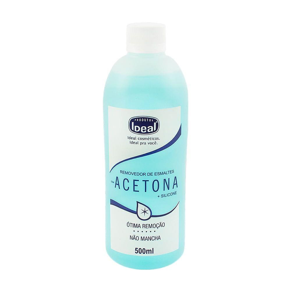 Solução Ideal  à Base de Acetona 500ml