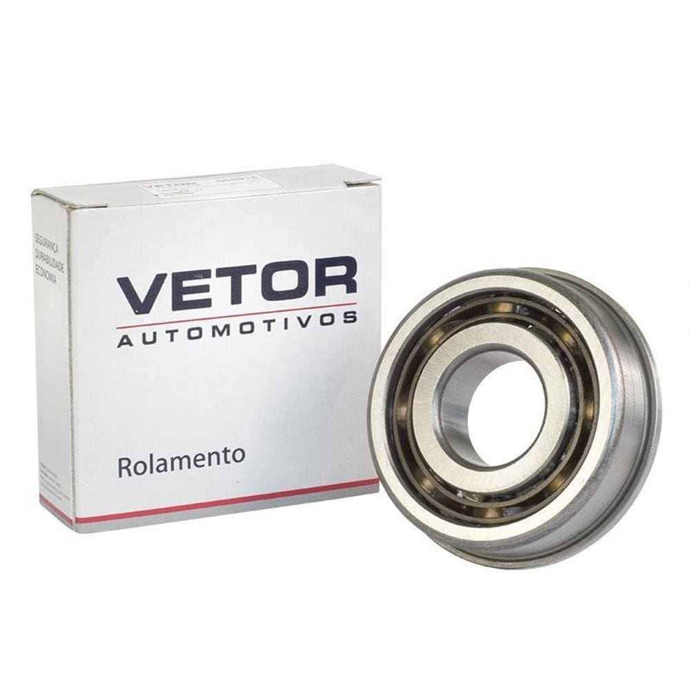 Rolamento Eixo Primario C/Aba Vw Gol, Parati, Kombi, 505916