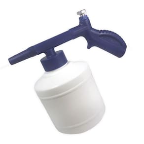 Pistola De Pulverização Manual Schweers Com Caneca 750 Ml