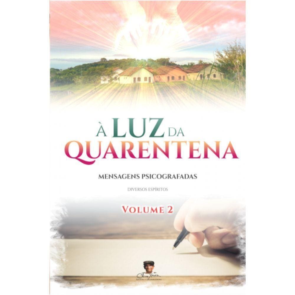 À Luz Da Quarentena Volume 2