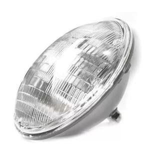 Farol Sealed Beam 180mm 12v 75/50w Corcel 68 77 Vidro 31648