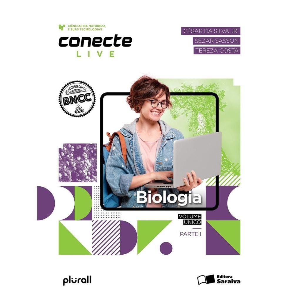 Conecte Live - Biologia - Volume Unico