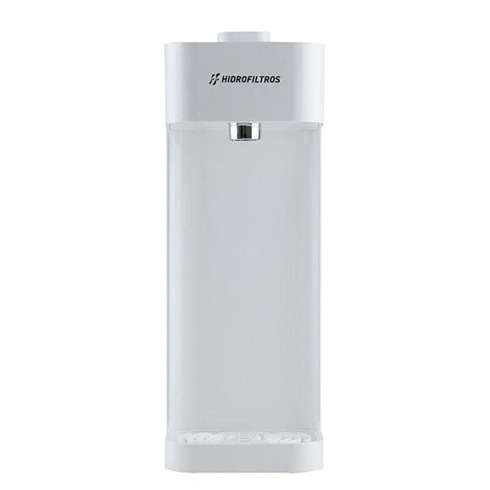 Purificador De Água Natural Hidrofiltros Facile C3 Branco 916-2482