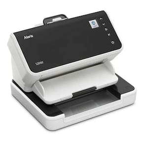 Scanner Kodak S2050, 50ppm, Duplex (frente e verso)