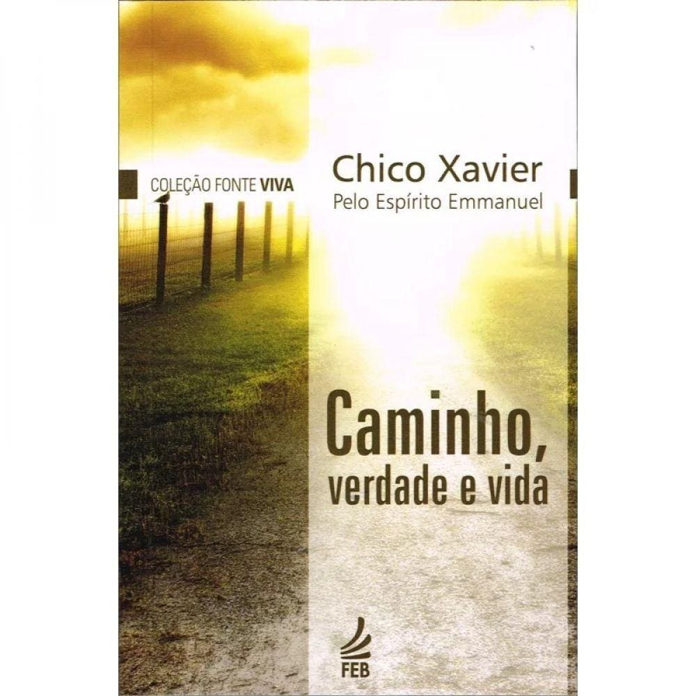 Caminho, Verdade E Vida Novo Projeto Bolso