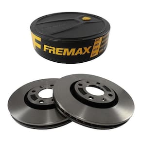 Par De Discos De Freio Dianteiro Citroen Aircross C3 Picasso Berlingo C4 Lounge Pallas Picasso Vtr C5 Ds3 Ds4 Ds5 Xsara Peugeot 2008 Fremax
