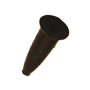 Kit 500 Pinos Para Bola Vinil Dente De Leite Futebol Preto