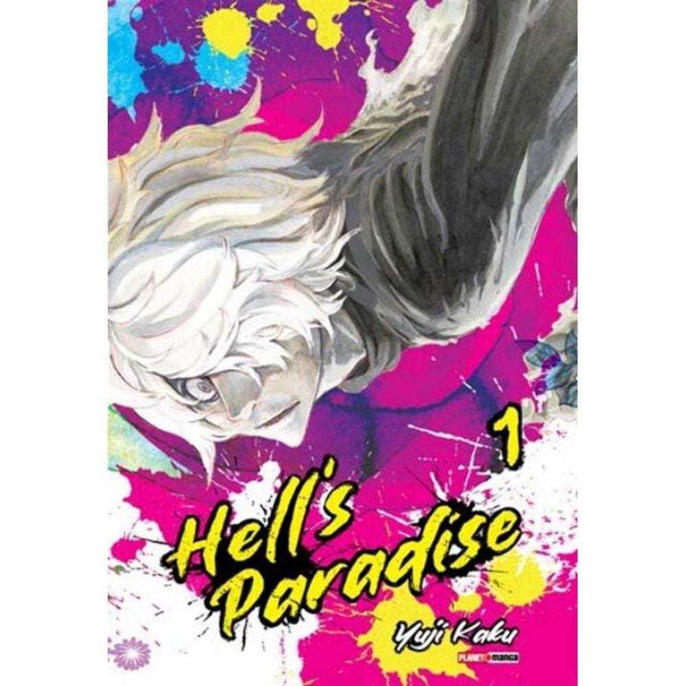 Hells Paradise - 01