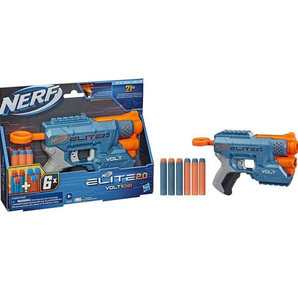 Lança Dardo Nerf Zombie Slingfire - Hasbro - Casa Tom