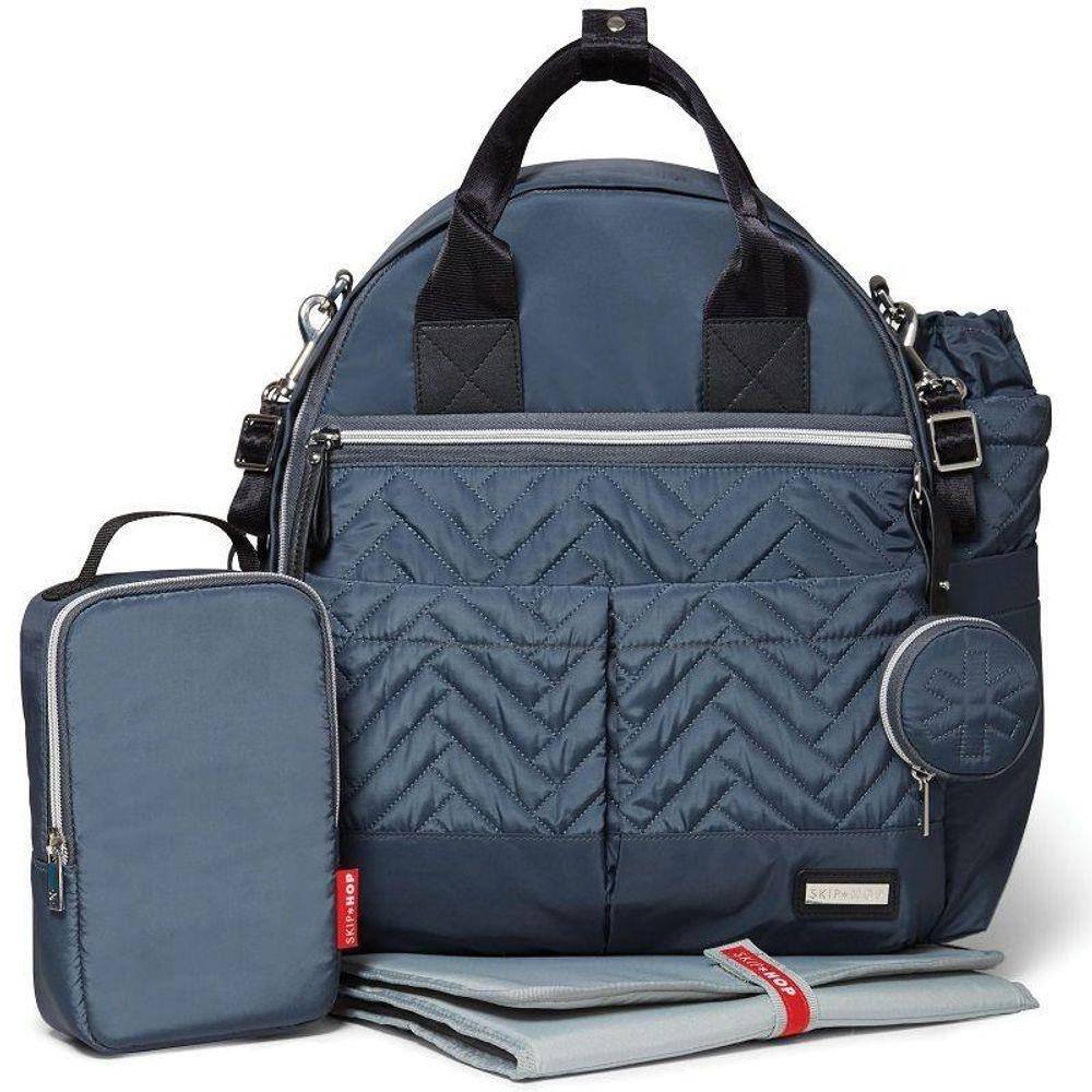 charcoal grey bolsa