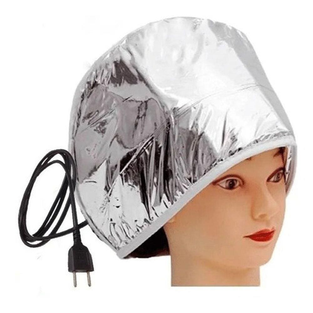 Touca Elétrica Térmica Metalizada Santa Clara