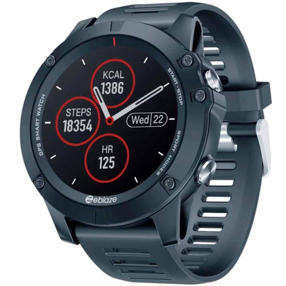 relógio smartwatch seculus masculino gps 79004g0svnv3