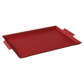 Bandeja Casual Maxi Vermelha 50,7x33,6 cm Coza