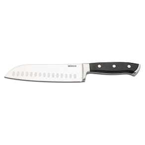 Faca Santoku para Fatiar e Picar 7" Infinity em Aço Inox Brinox