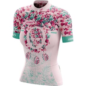 Camisa Ciclismo Sódbike F11 - Ziper Full
