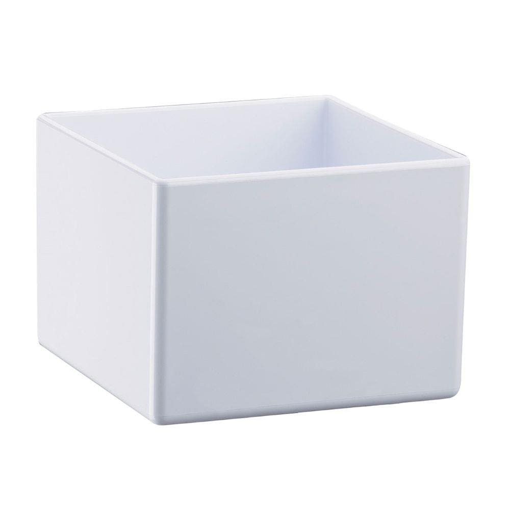 Cubo para gelo 2,7 Litros Branco Boccati
