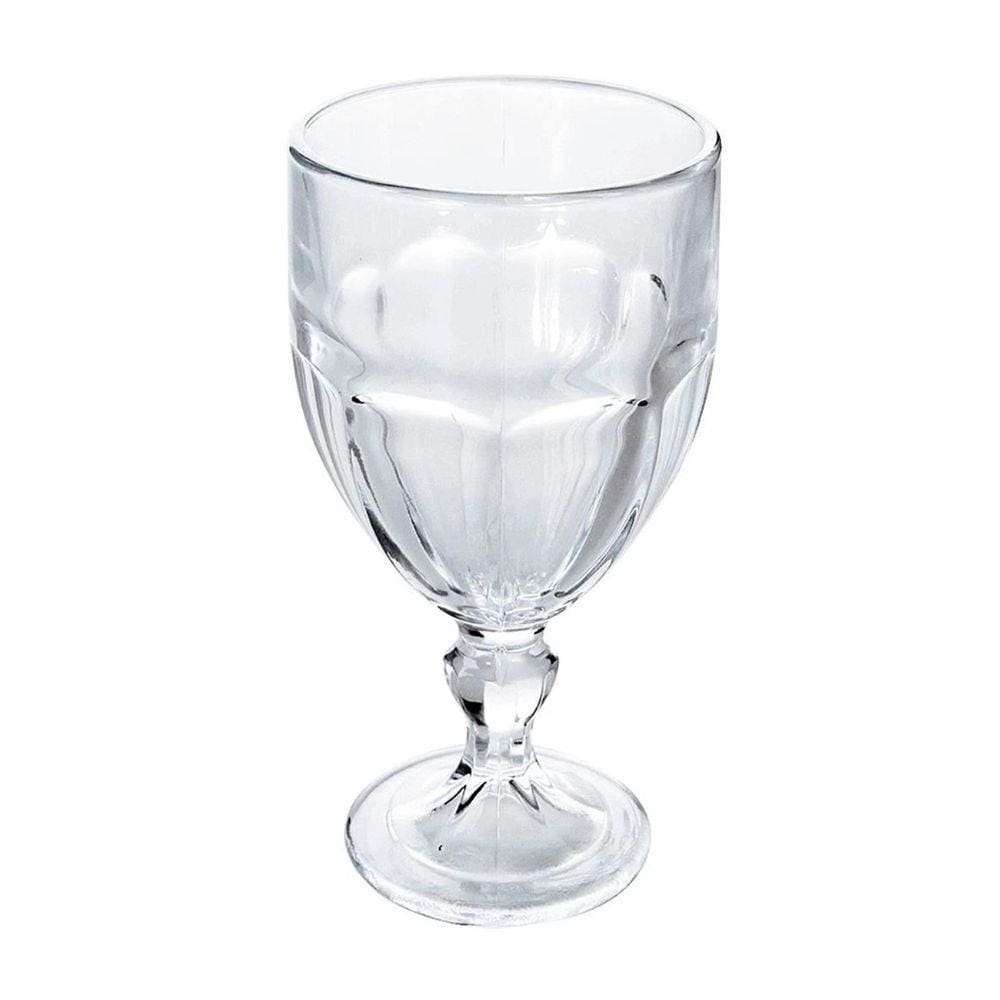 Taça Água Bristrol 340 ml com 12 Peças Nadir
