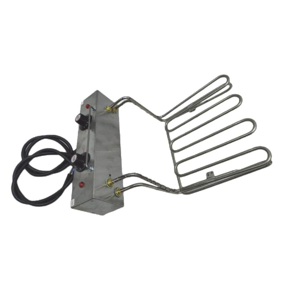 Cabeçote Fritadeira Água e Óleo Gabinete ou Mesa 8000W 220v