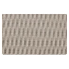 Serviço Americano Retangular Super Fixo Taupe 29x44 cm Copa