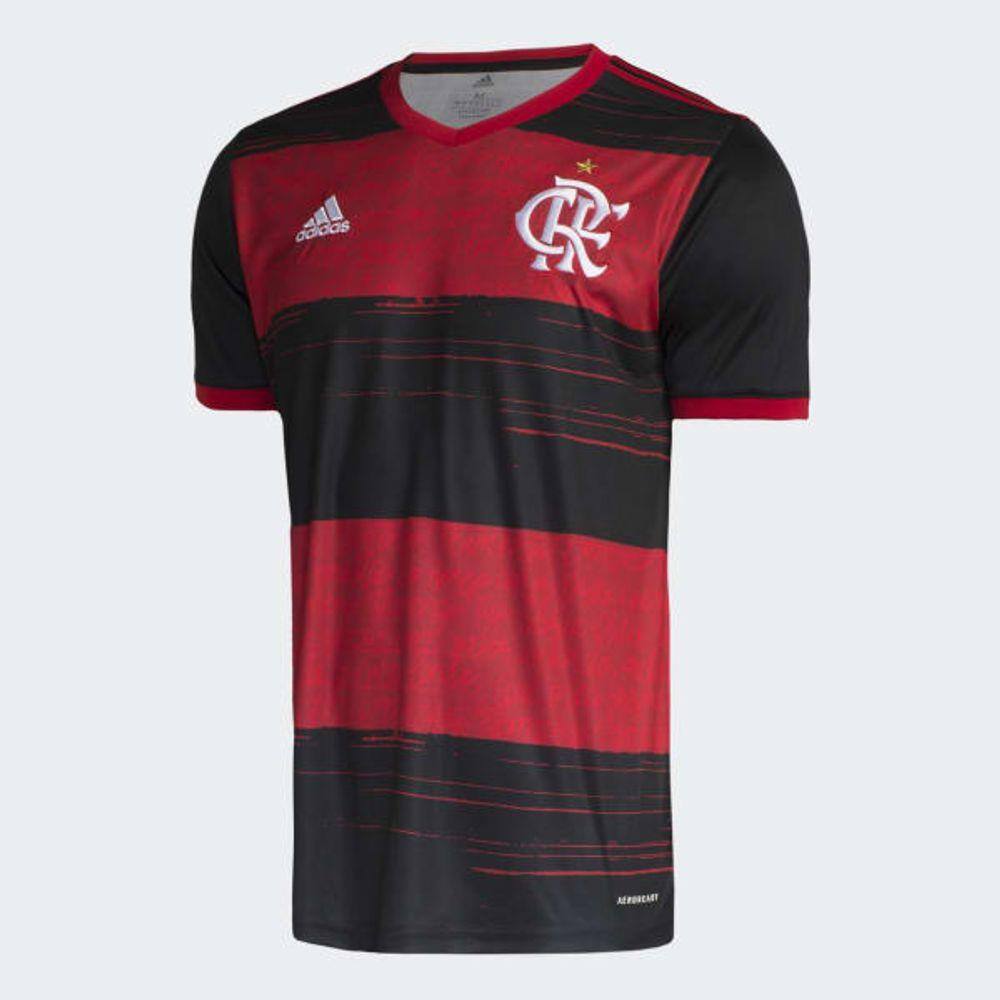 camisa flamengo laranja