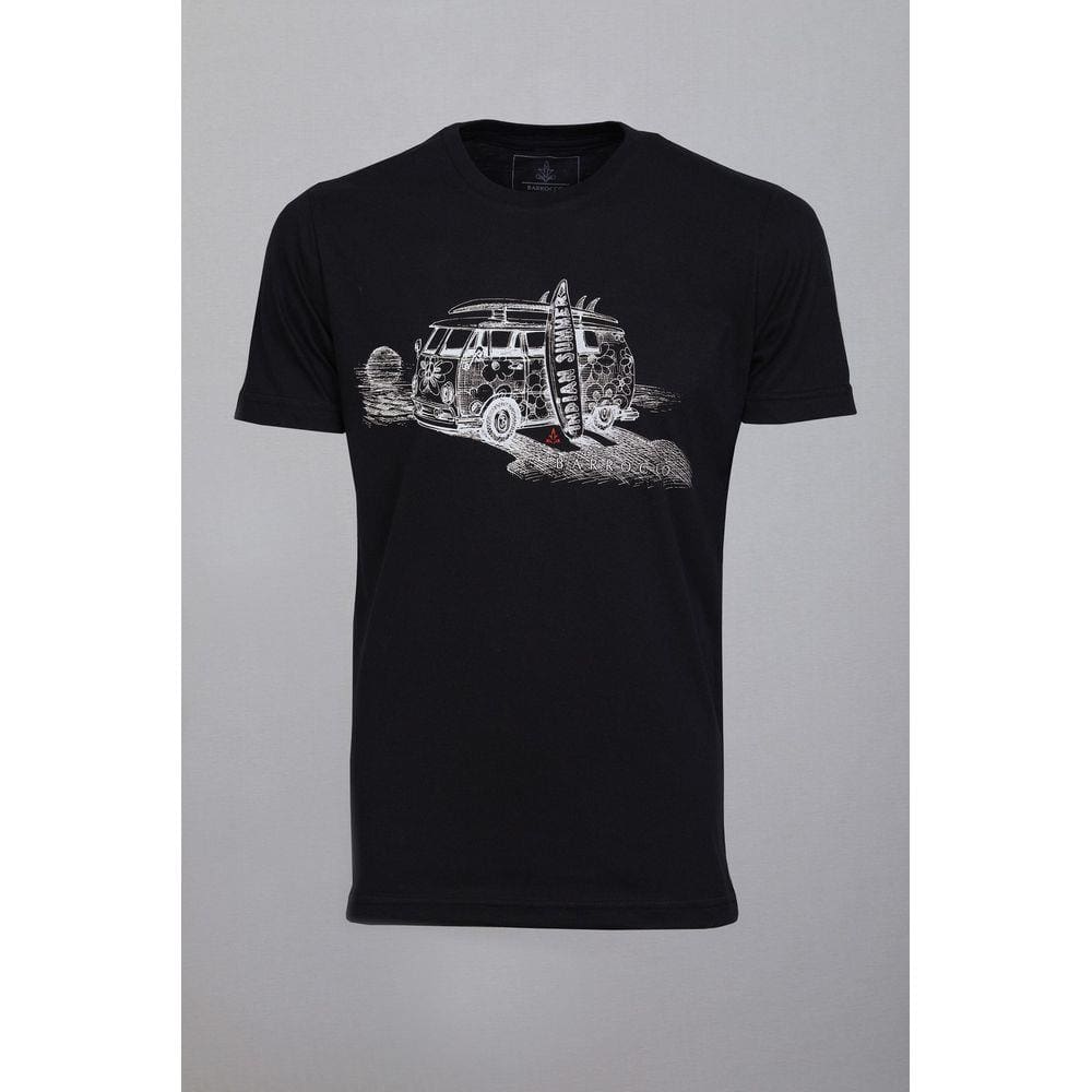 Camiseta Barrocco Kombi