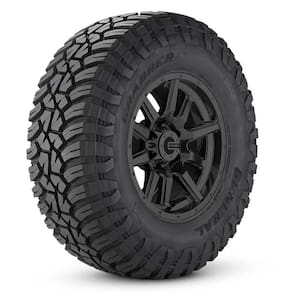 Pneu General Tire 31X10.50R15 Grabber X3 109Q 6L