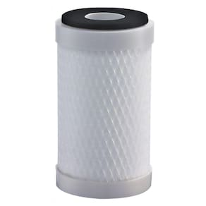 Filtro Refil Pequeno Hidrofiltros 90L/H Carbon Block Clor 5``