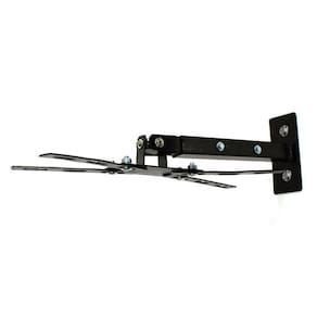 Suporte De Teto E Parede Para Projetor Led Betec Bt960 Preto