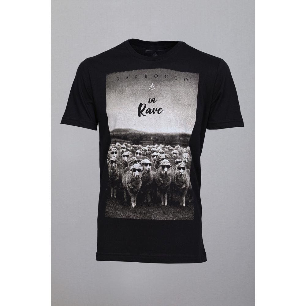 Camiseta Barrocco In Rave