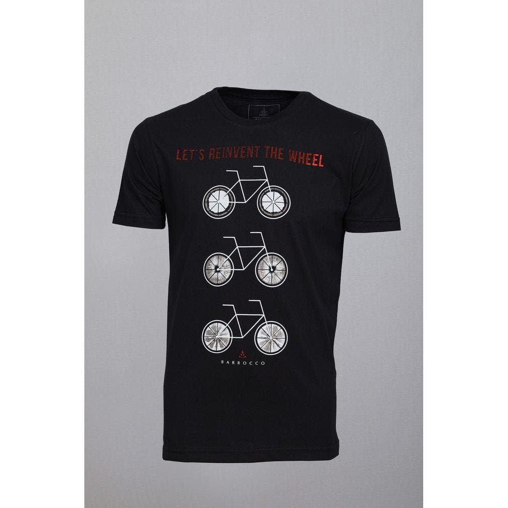 Camiseta Barrocco Bicicletas