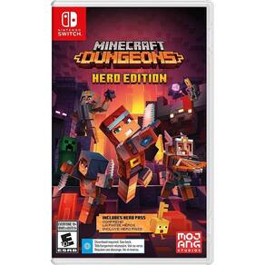 Jogo Minecraft Legends Deluxe Edition Ps5 Midia Fisica