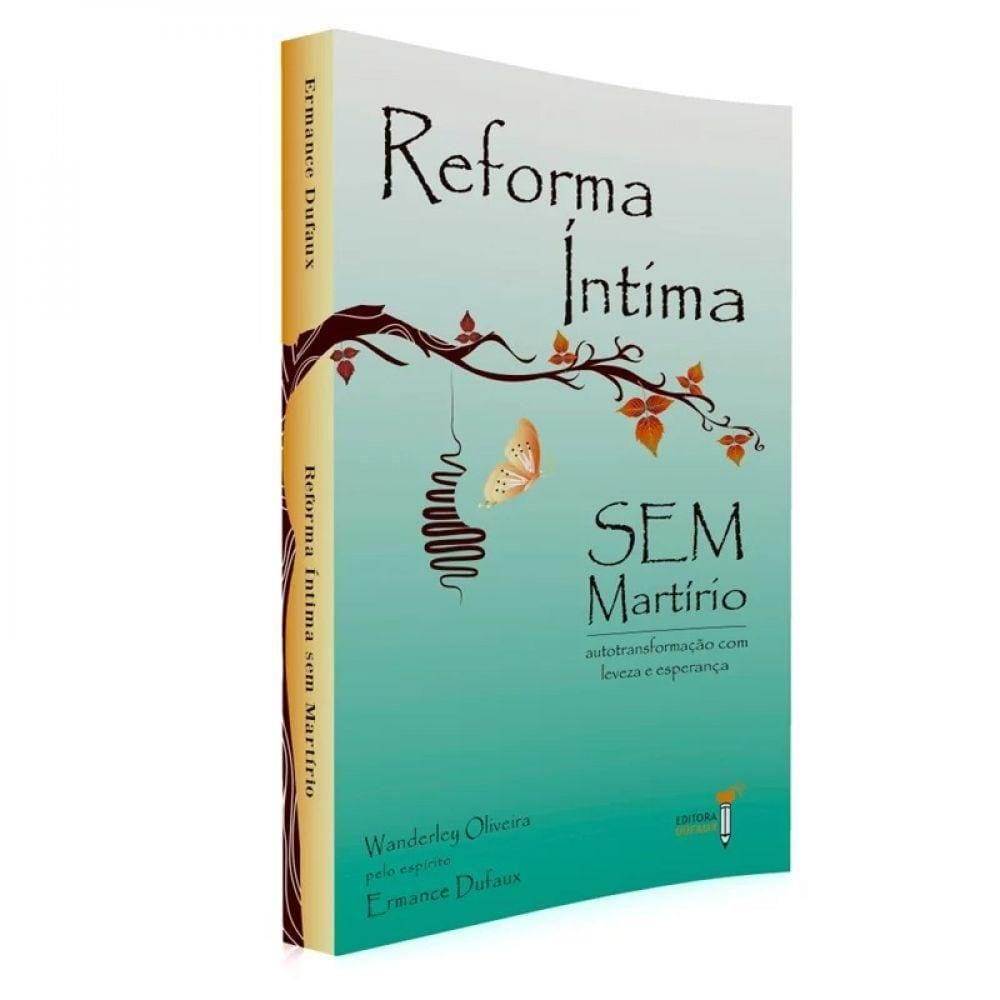 Reforma íntima Sem Martírio