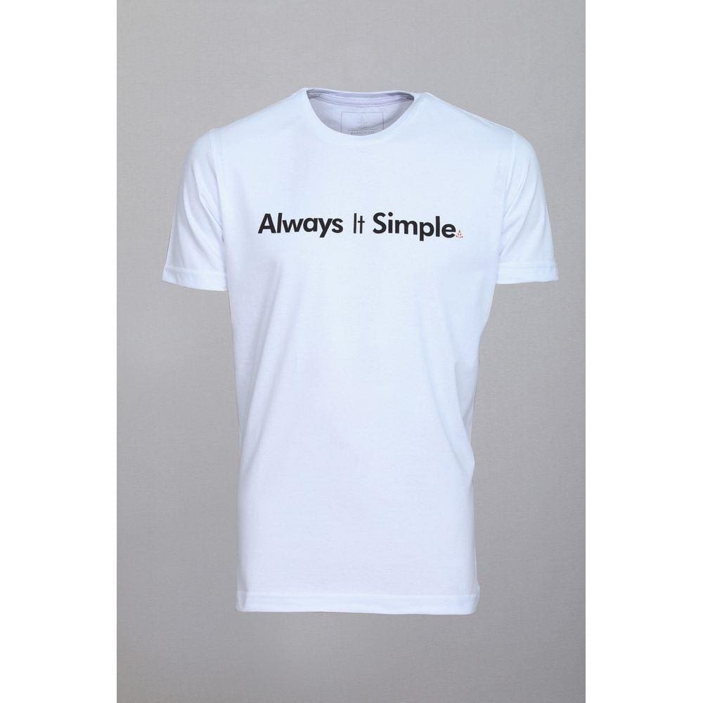 Camiseta Barrocco Always It Simple