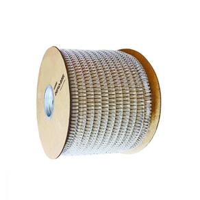 Bobina Espiral Garra Duplo Anel Wire-o 2x1 11/8 250fl Branco