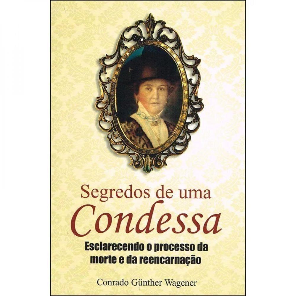 Segredos De Uma Condessa