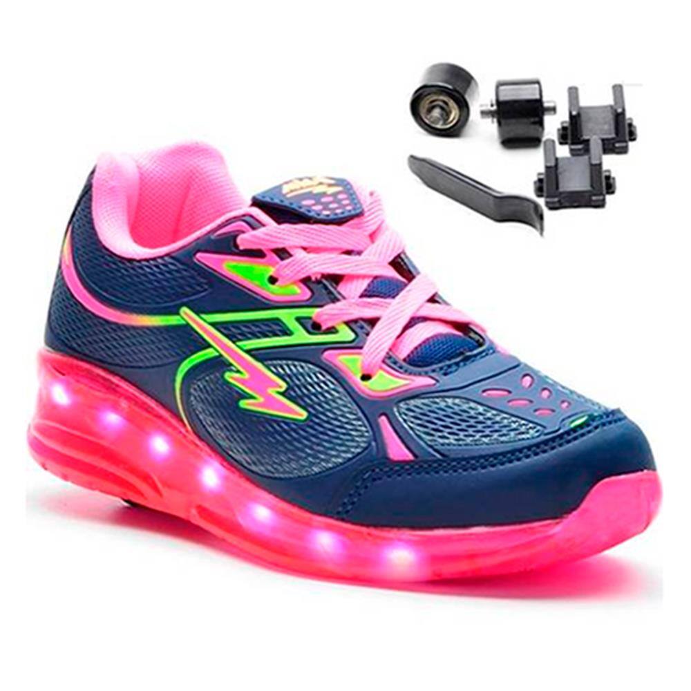 Tenis rodinha minipe | Casas Bahia