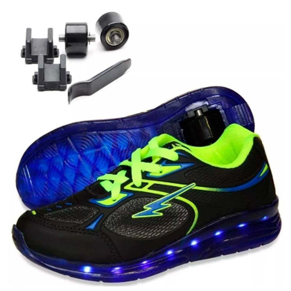 Tenis de rodinha nike | Casas Bahia