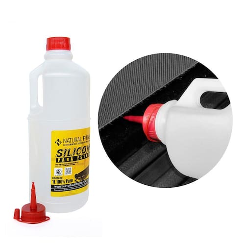 Silicone Liquido Lubrificante Para Esteiras 1 Litro é boa?