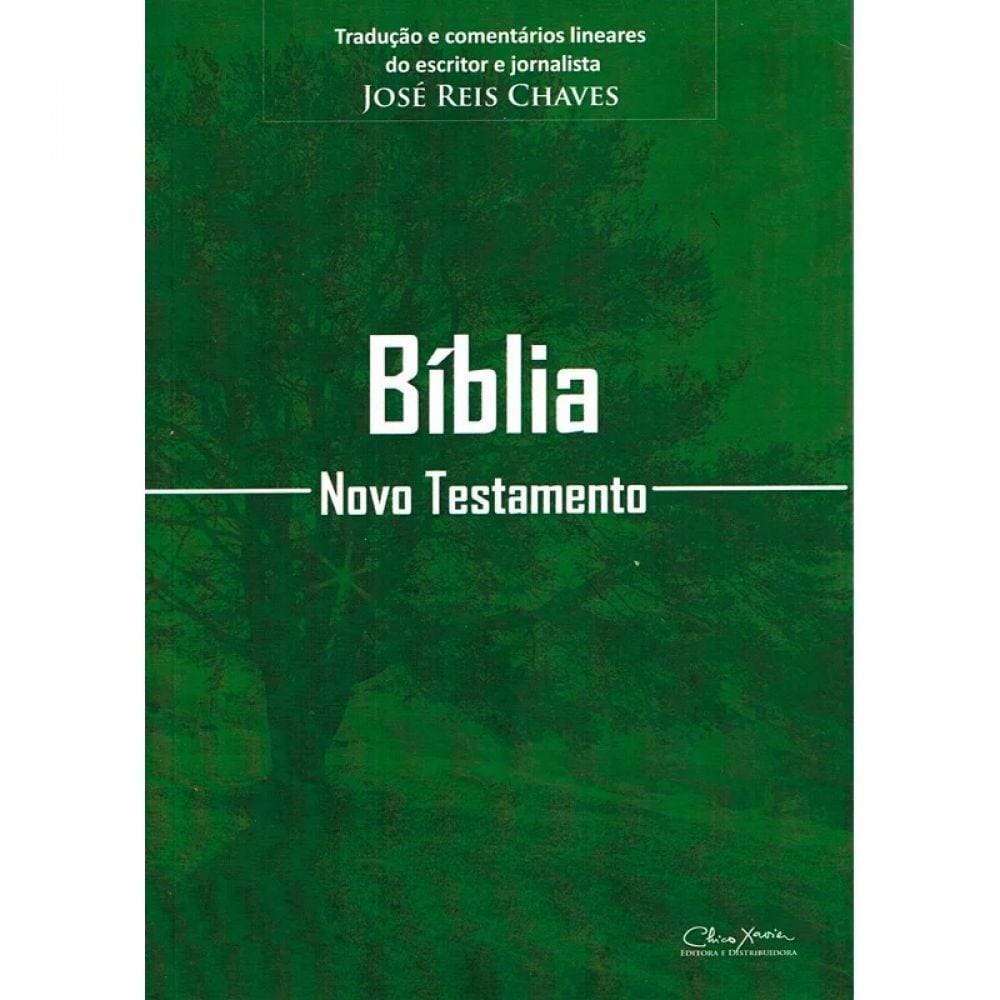 Bíblia Novo Testamento