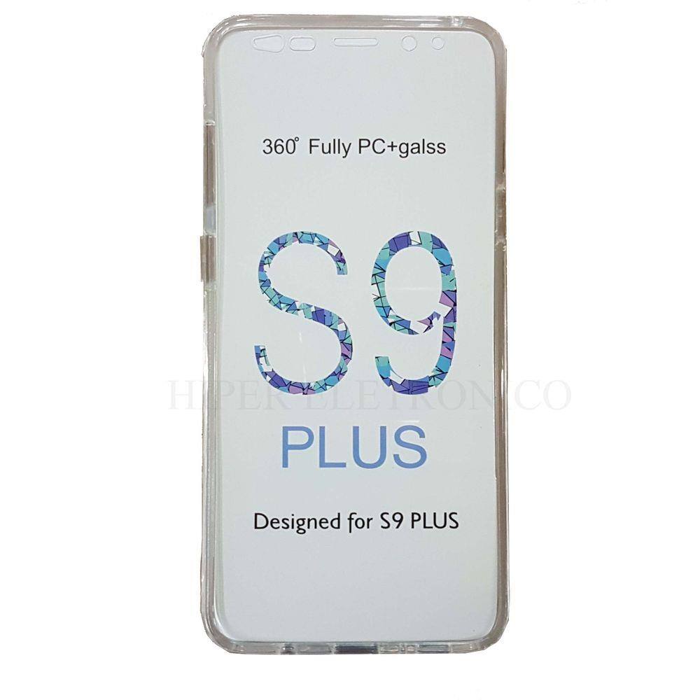 Capa 360 s9 plus | Casas Bahia