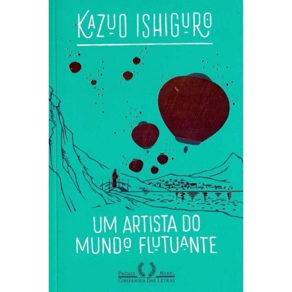 Um Artista do Mundo Flutuante