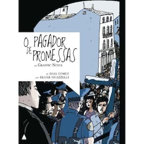 Pagador De Promessas Graphi, O - (Nova Fronteira)