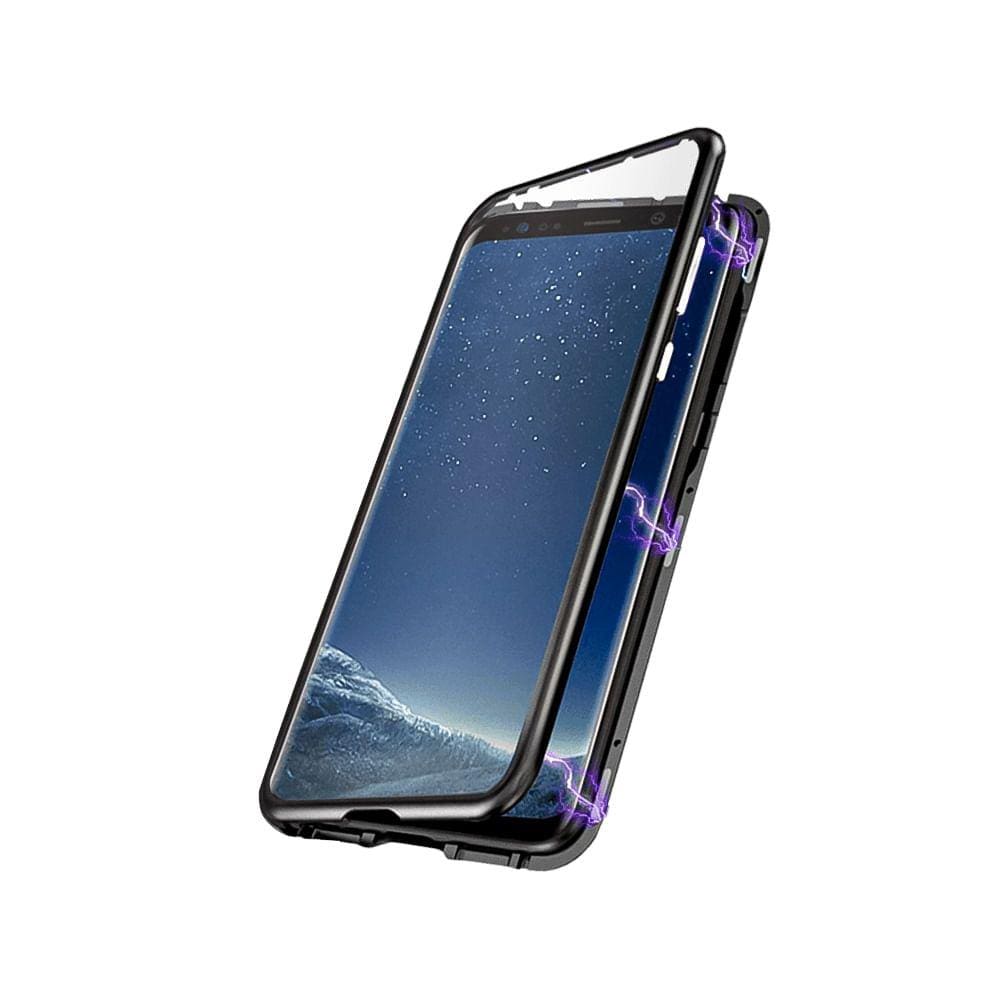 Capa magnética para samsung galaxy a51 a71 capa de vidro temperado de dupla  face para samsung galaxy s10 lite note 10 lite - AliExpress Telefonia e  Comunicação