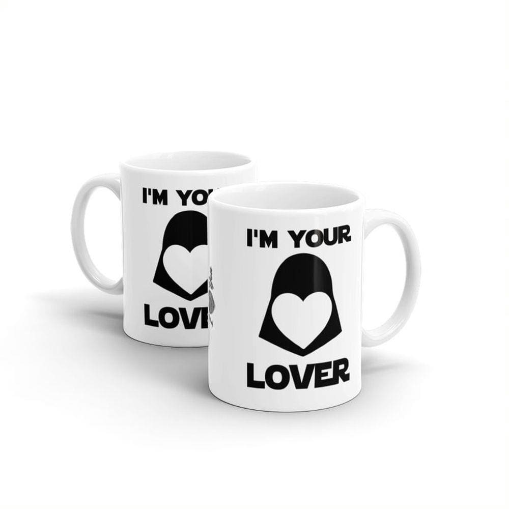Caneca Cerâmica 350 Ml - Your Lover - BEEK GEEK`S CA-LOVER